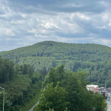 Appartement Albblick à Albstadt Extérieur photo