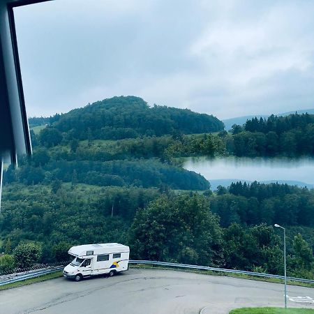 Appartement Albblick à Albstadt Extérieur photo