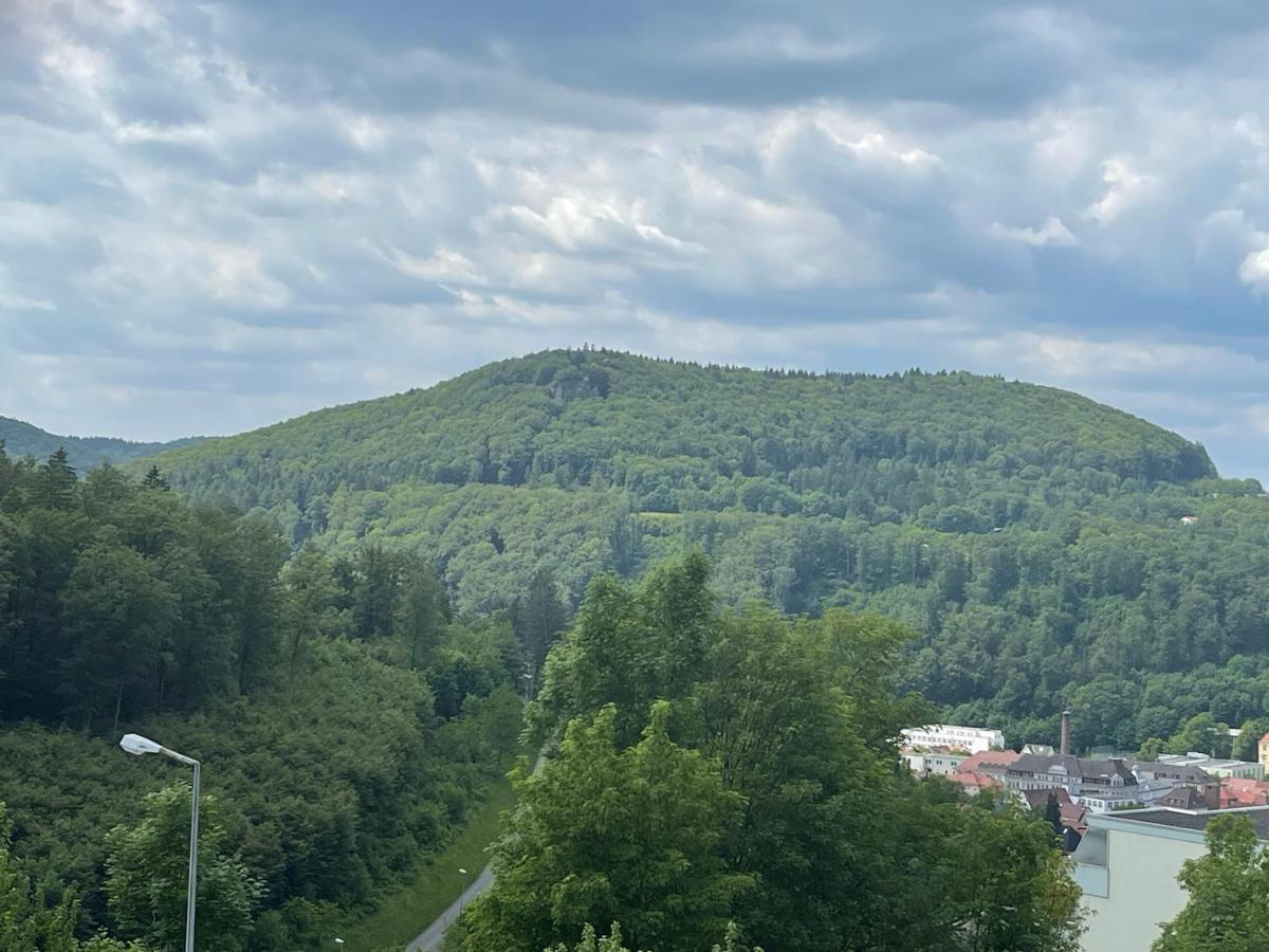 Appartement Albblick à Albstadt Extérieur photo