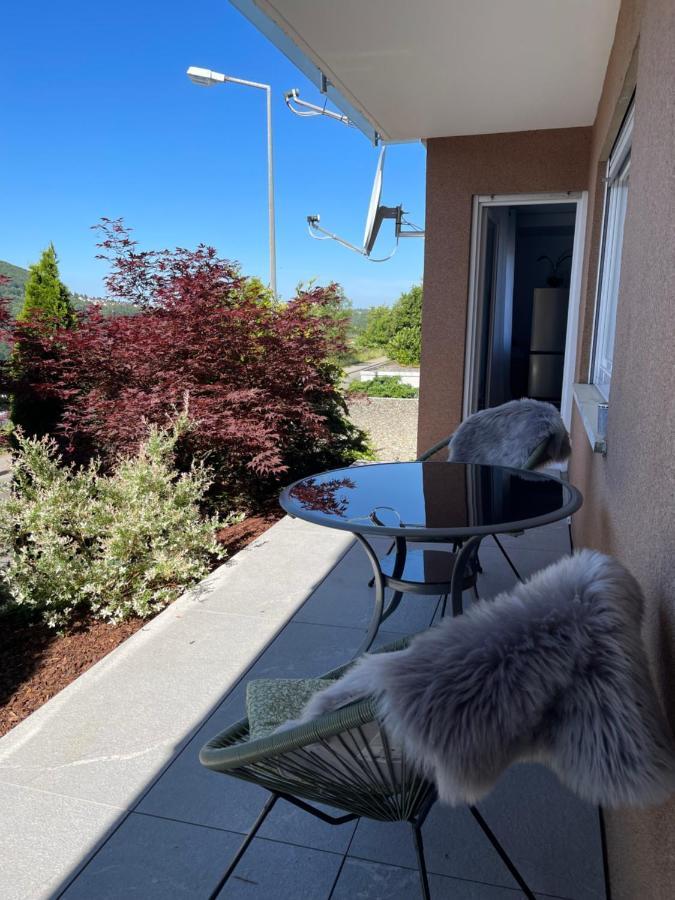 Appartement Albblick à Albstadt Extérieur photo