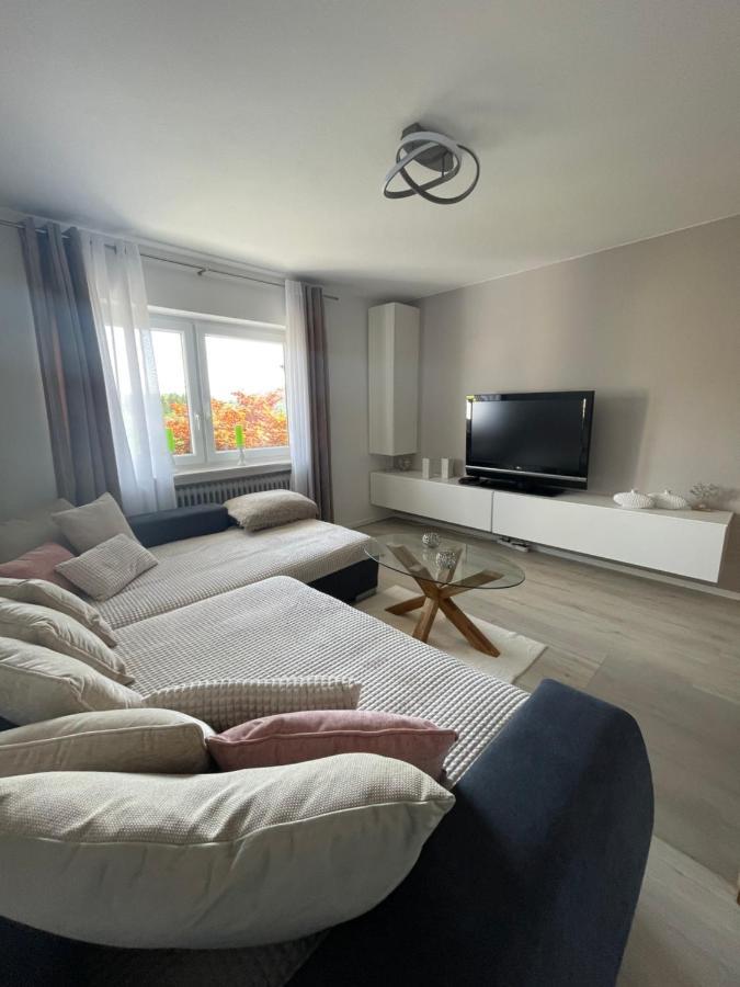 Appartement Albblick à Albstadt Extérieur photo