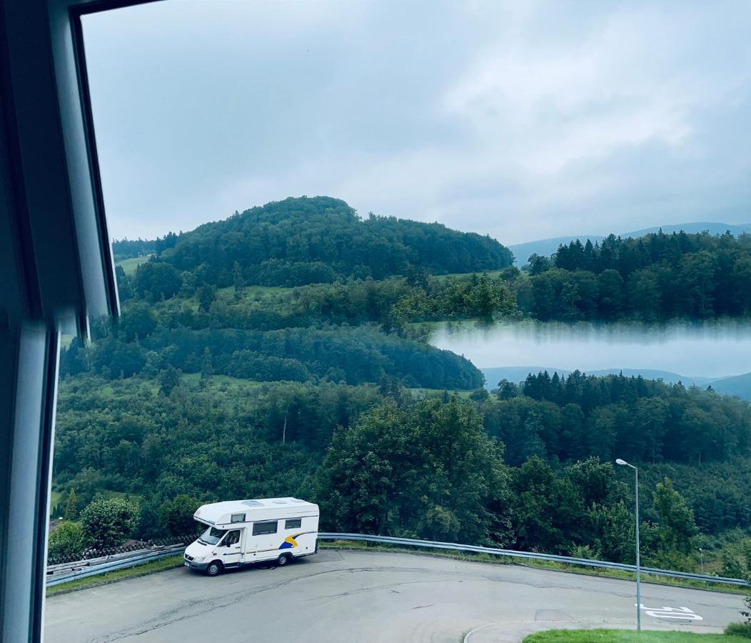 Appartement Albblick à Albstadt Extérieur photo