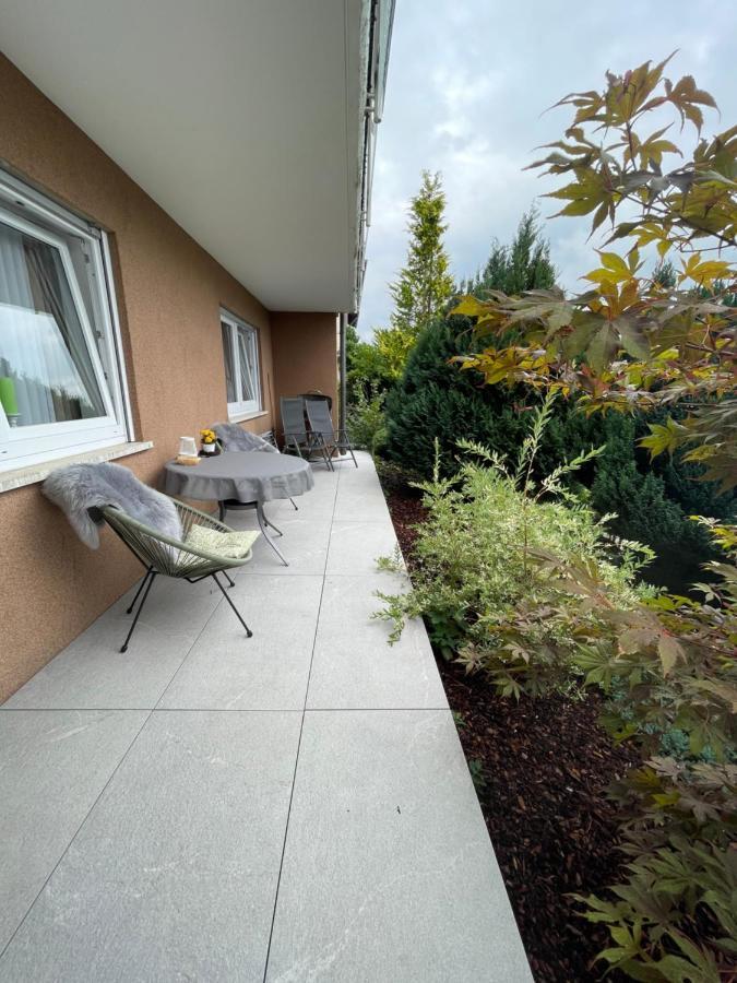 Appartement Albblick à Albstadt Extérieur photo