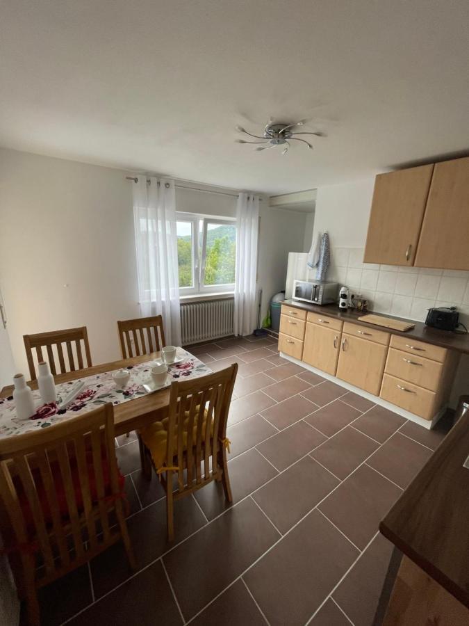 Appartement Albblick à Albstadt Extérieur photo